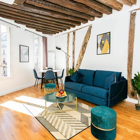The Rivoli 1Br Apartamento Paris Exterior foto