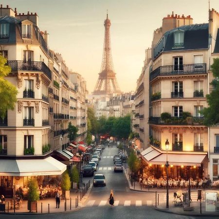 The Rivoli 1Br Apartamento Paris Exterior foto