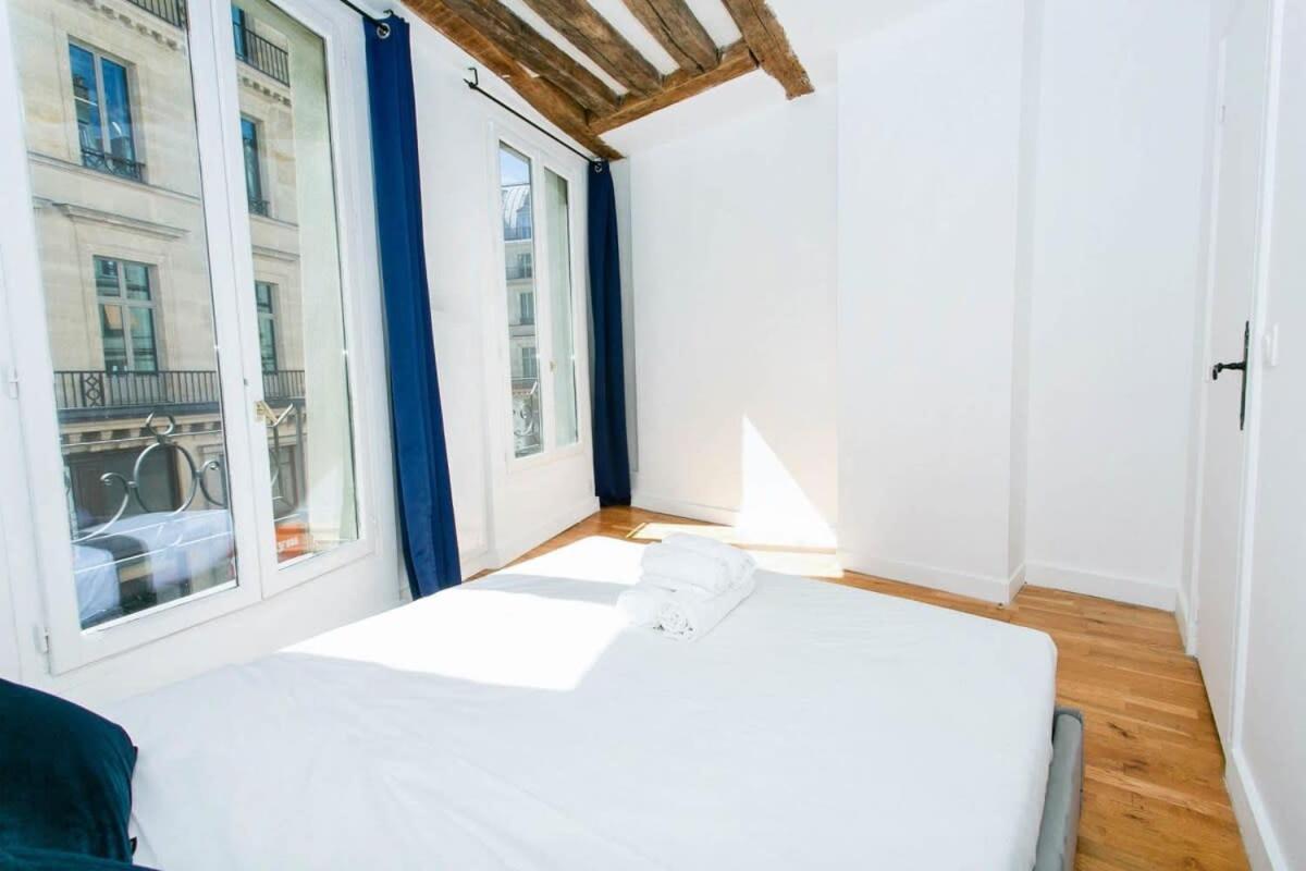 The Rivoli 1Br Apartamento Paris Exterior foto
