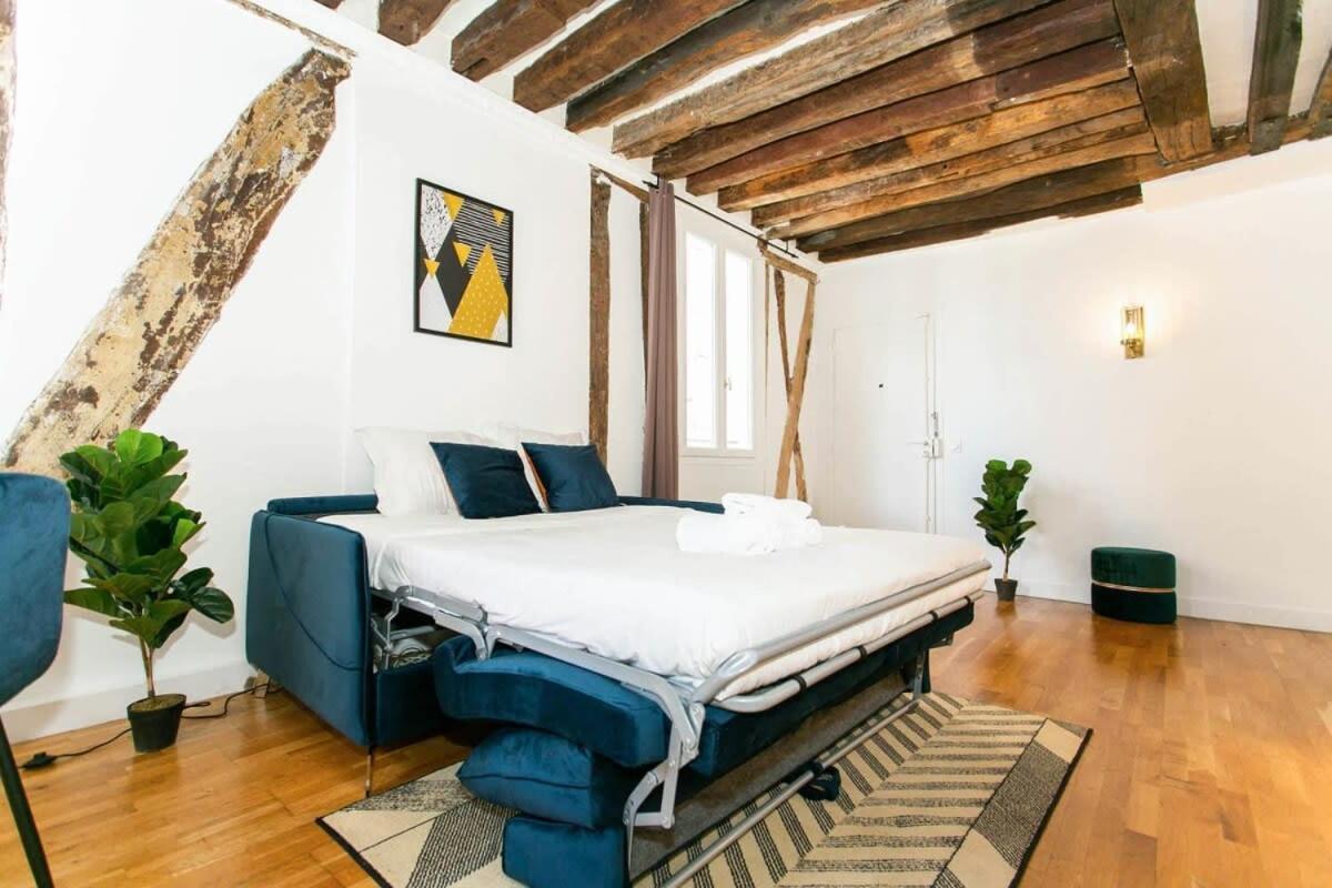 The Rivoli 1Br Apartamento Paris Exterior foto