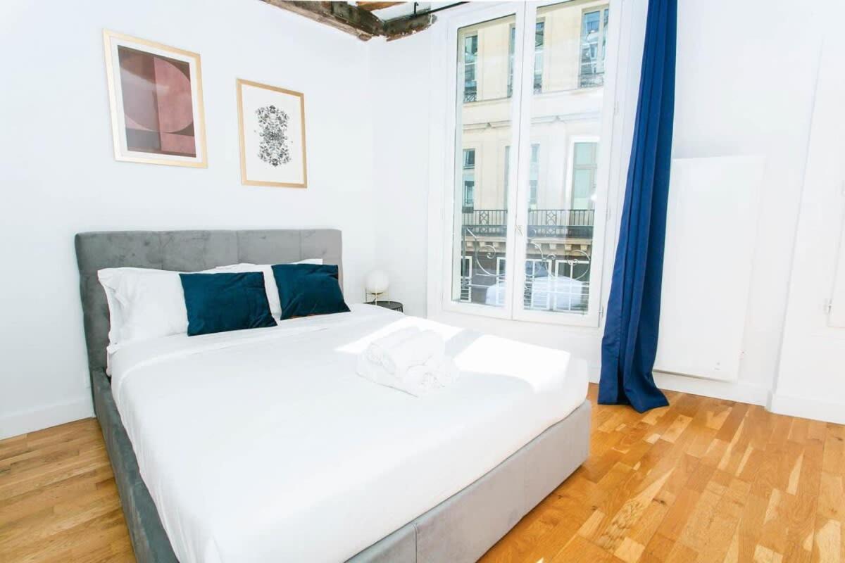 The Rivoli 1Br Apartamento Paris Exterior foto