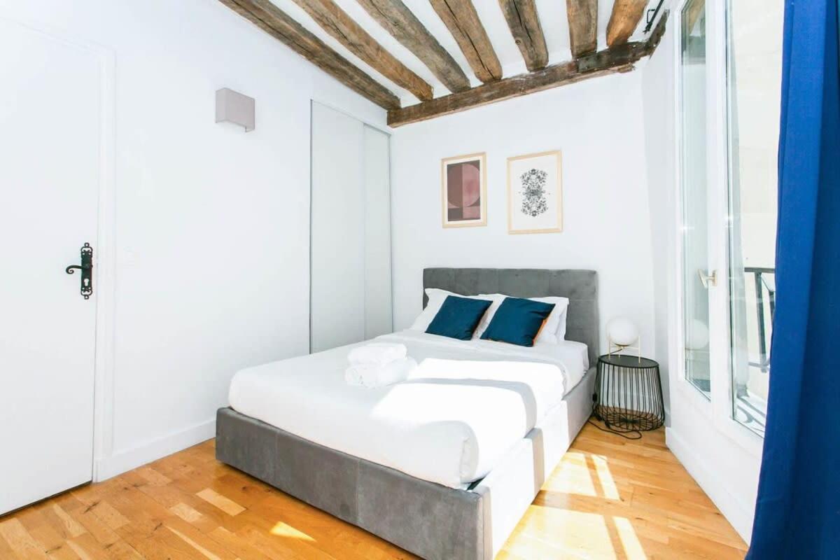 The Rivoli 1Br Apartamento Paris Exterior foto