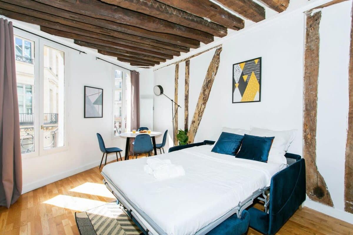The Rivoli 1Br Apartamento Paris Exterior foto