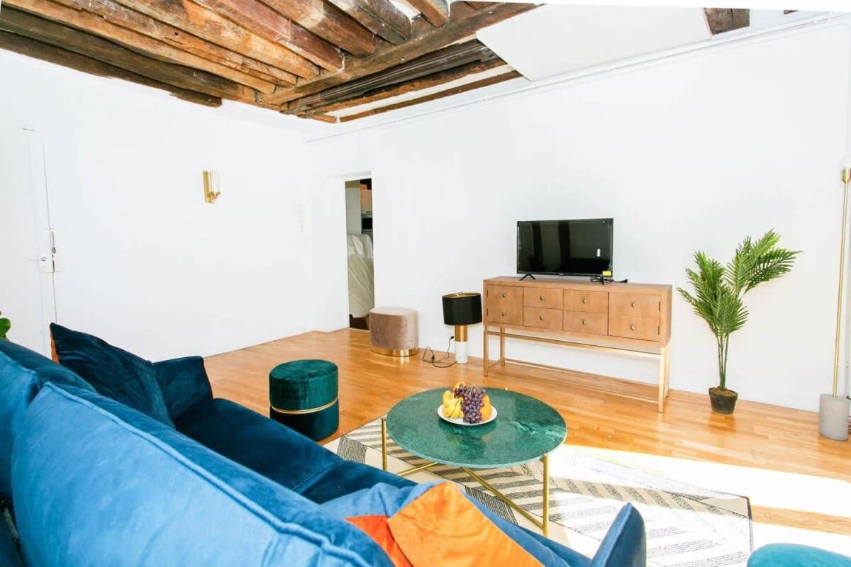 The Rivoli 1Br Apartamento Paris Exterior foto