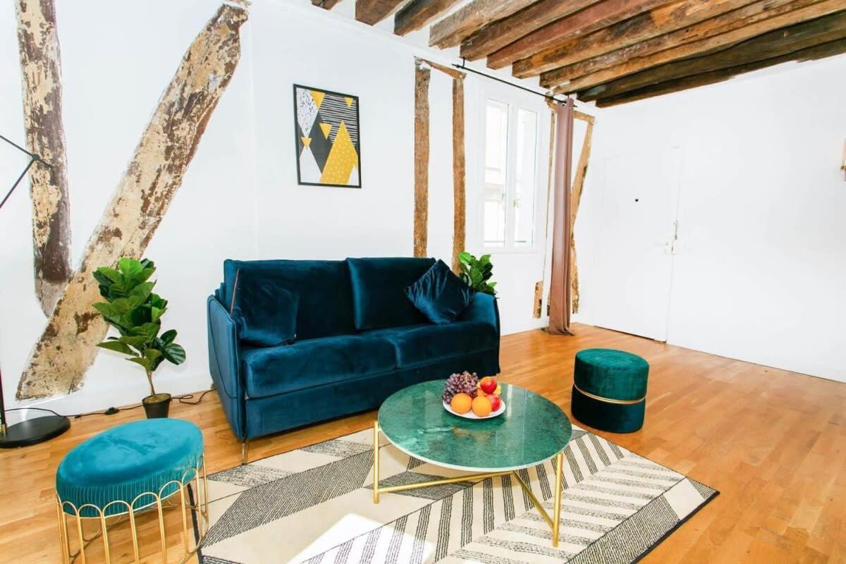 The Rivoli 1Br Apartamento Paris Exterior foto