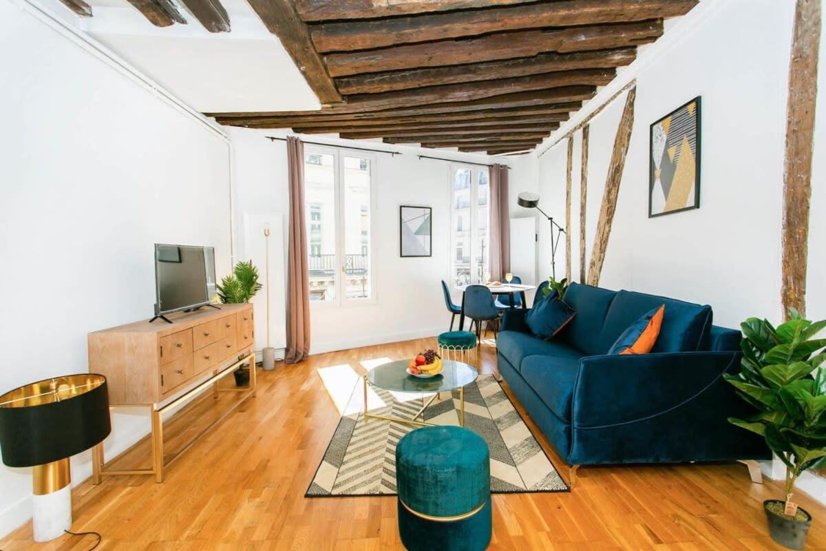 The Rivoli 1Br Apartamento Paris Exterior foto