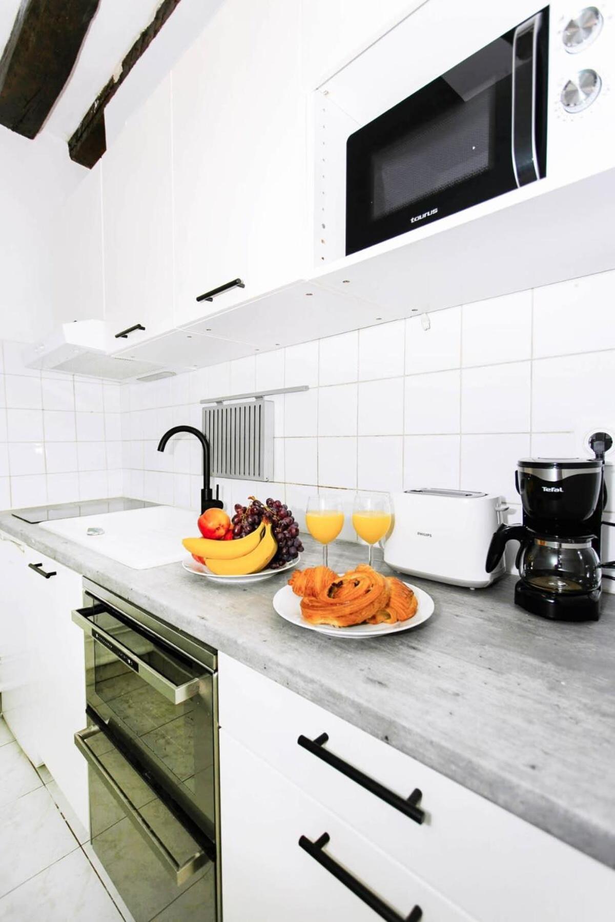 The Rivoli 1Br Apartamento Paris Exterior foto