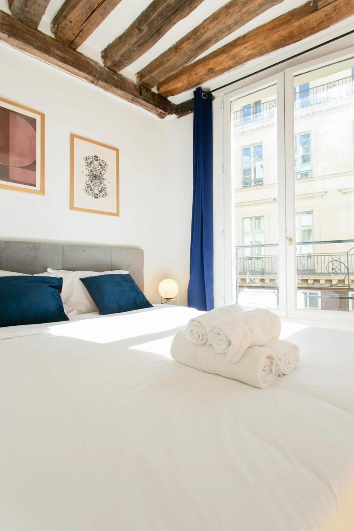 The Rivoli 1Br Apartamento Paris Exterior foto