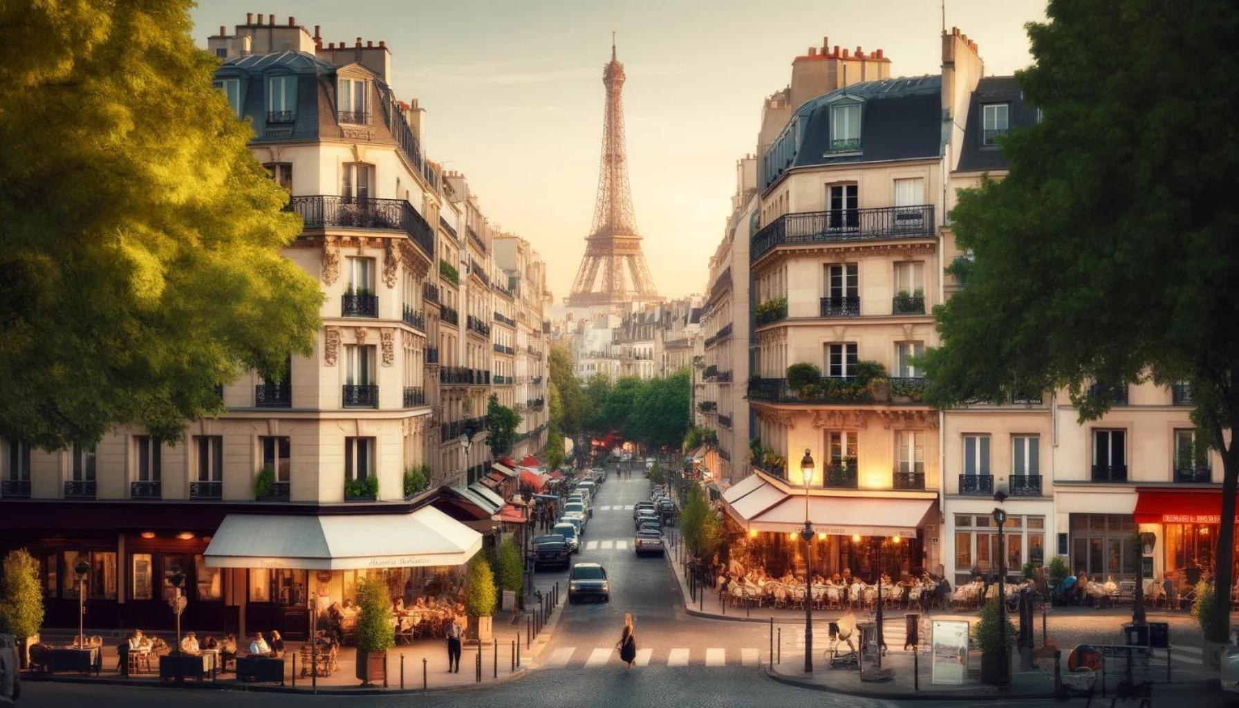 The Rivoli 1Br Apartamento Paris Exterior foto